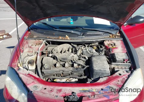 2005 Chrysler Sebring Touring из США, поврежденный, VIN 1C3EL56R55N532942